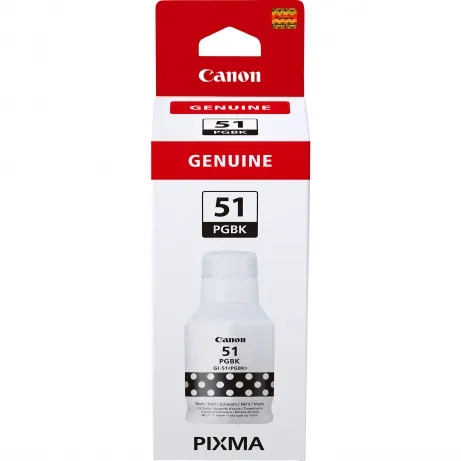 Canon G Series G-51 PGBK Ink Bottle