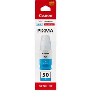 Canon G Series GI-50 Cyan Ink Bottle