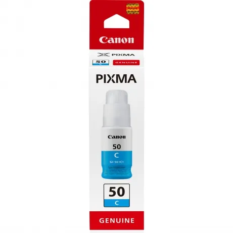 Canon G Series GI-50 Cyan Ink Bottle