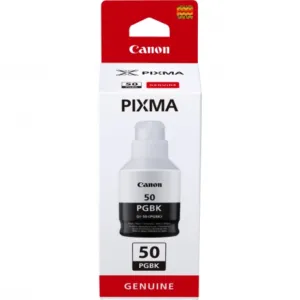 Canon G Series GI-50 PGBK Ink Bottle
