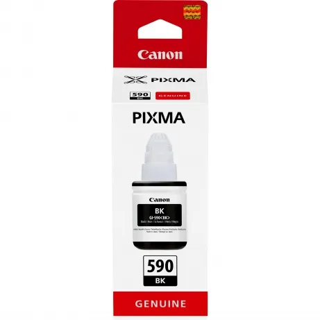 Canon G Series GI-590 BK Ink Bottle