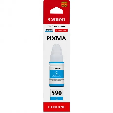 Canon G Series GI-590 Cyan Ink Bottle