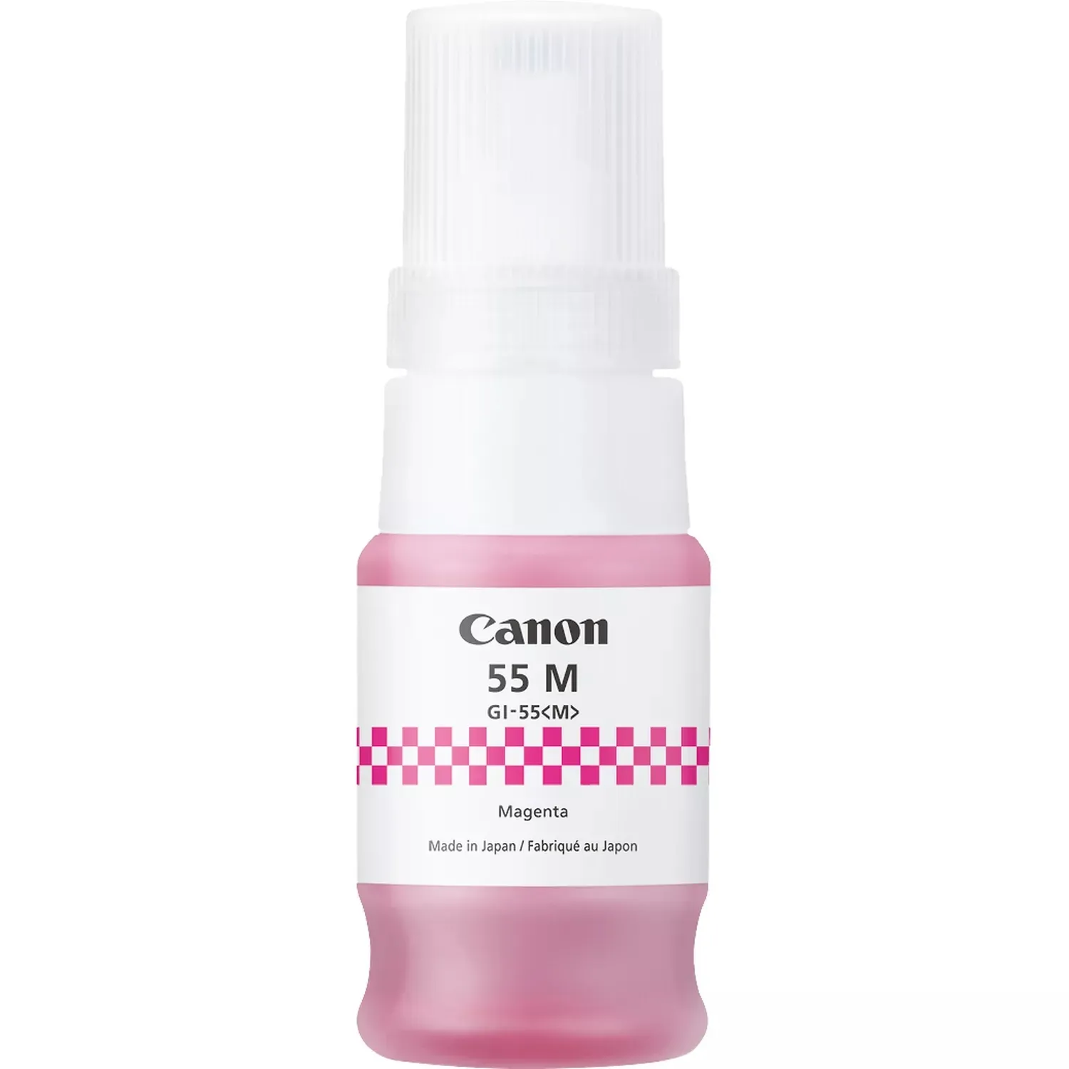 CANON gi-55 Ink Cartridge Magenta Europe – afbeelding 2