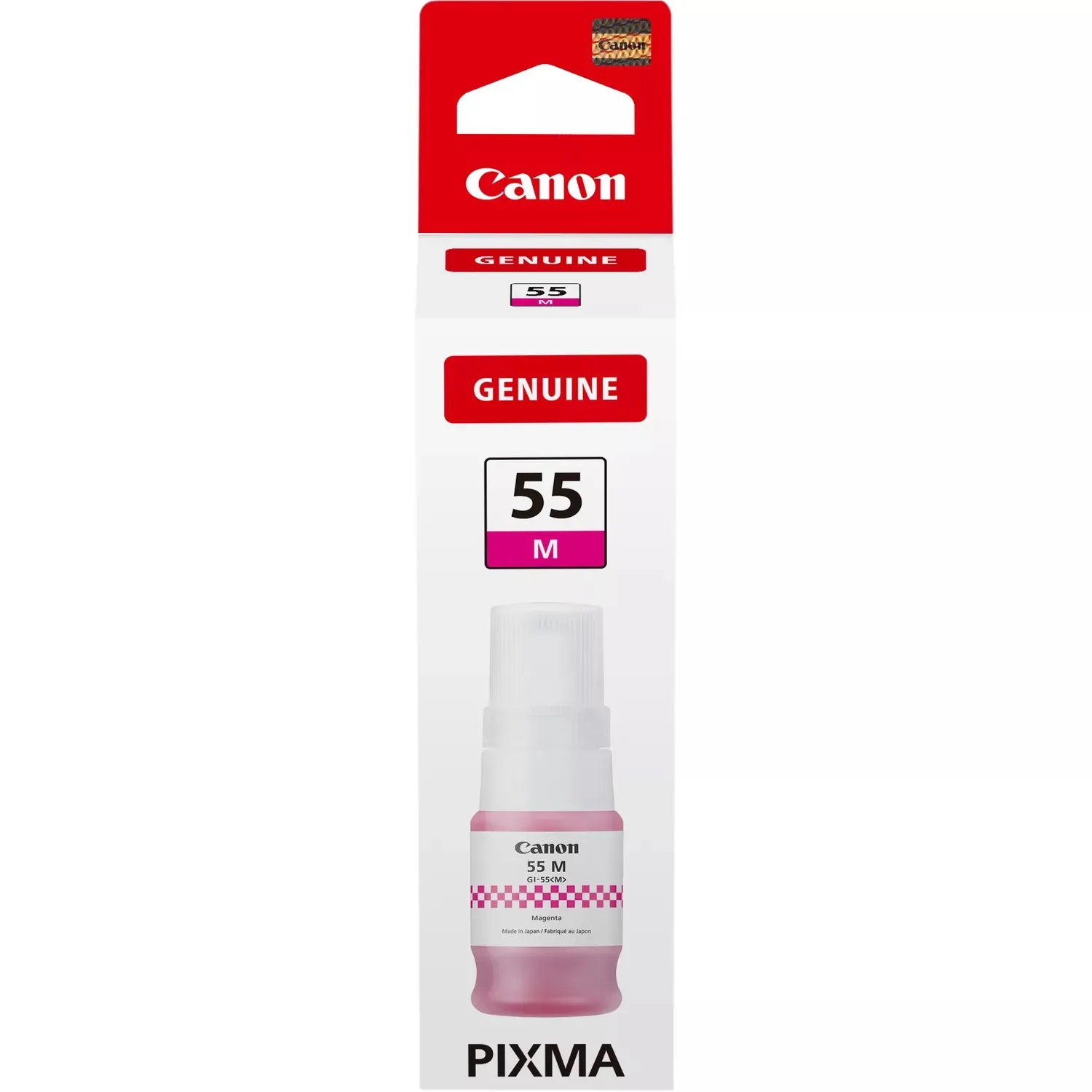 CANON gi-55 Ink Cartridge Magenta Europe – afbeelding 3