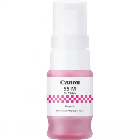 CANON gi-55 Ink Cartridge Magenta Europe