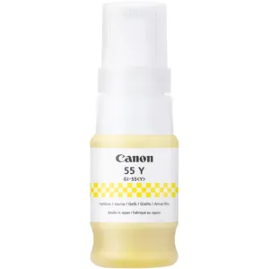 CANON gi-55 Ink Cartridge Yelow Europe