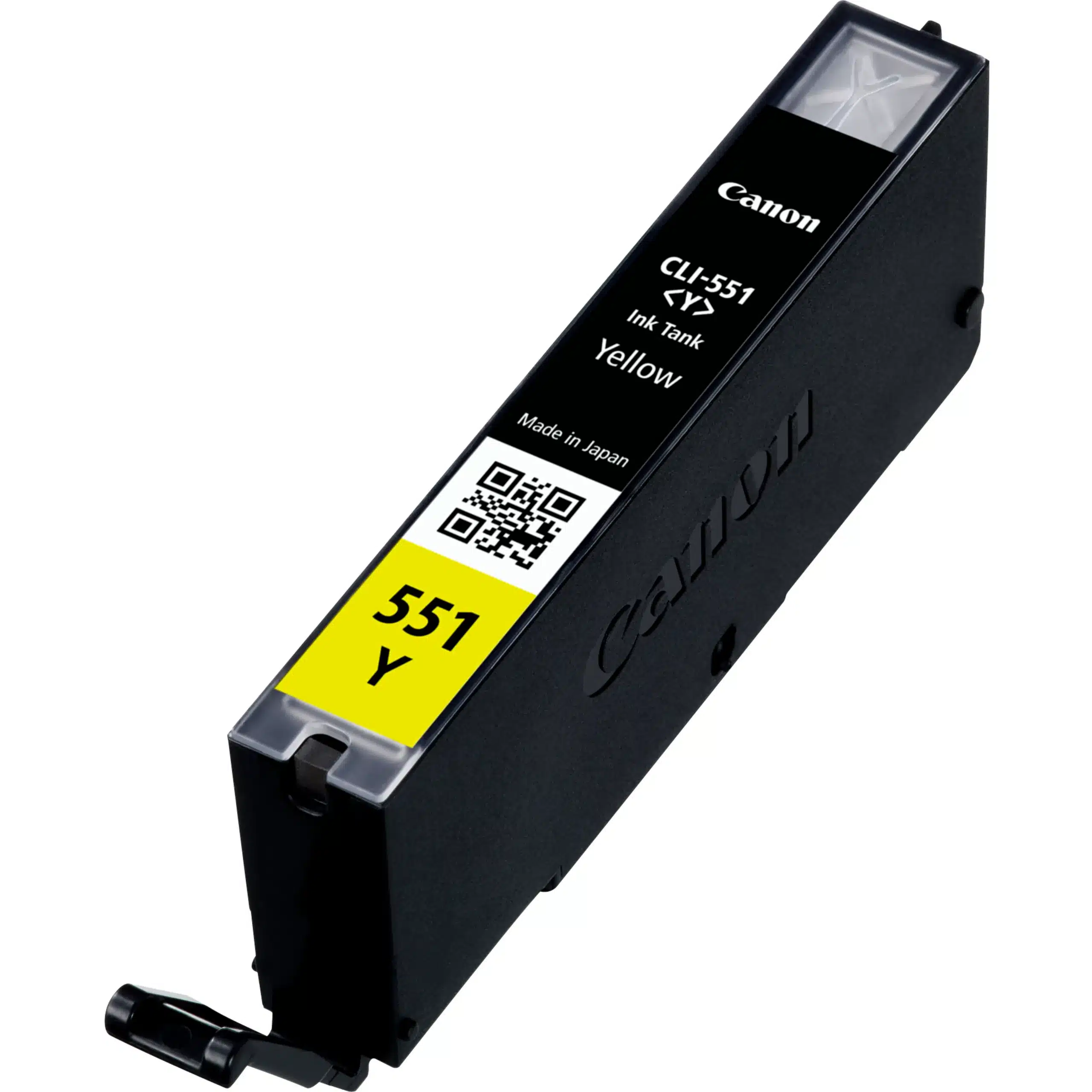 Canon Ink/CLI-551 Cartridge YL – afbeelding 2