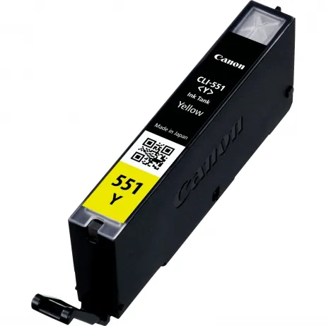 Canon Ink/CLI-551 Cartridge YL