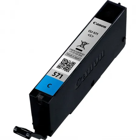 Canon Ink/CLI-571 Cartridge CY