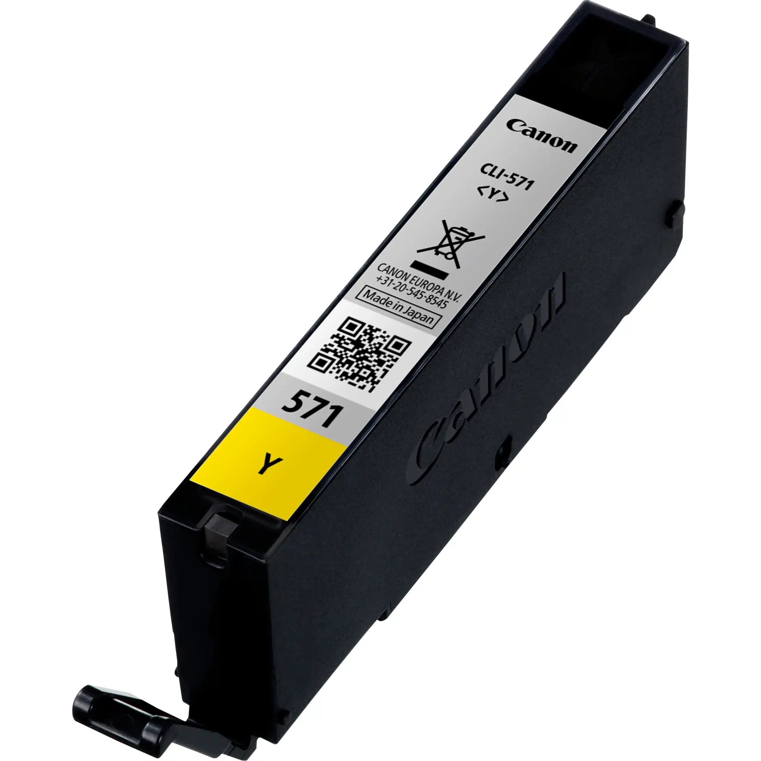 Canon Ink/CLI-571 Cartridge YL – afbeelding 2