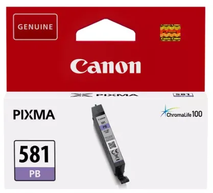 Canon Ink/CLI-581XXL Cartridge PB – afbeelding 2