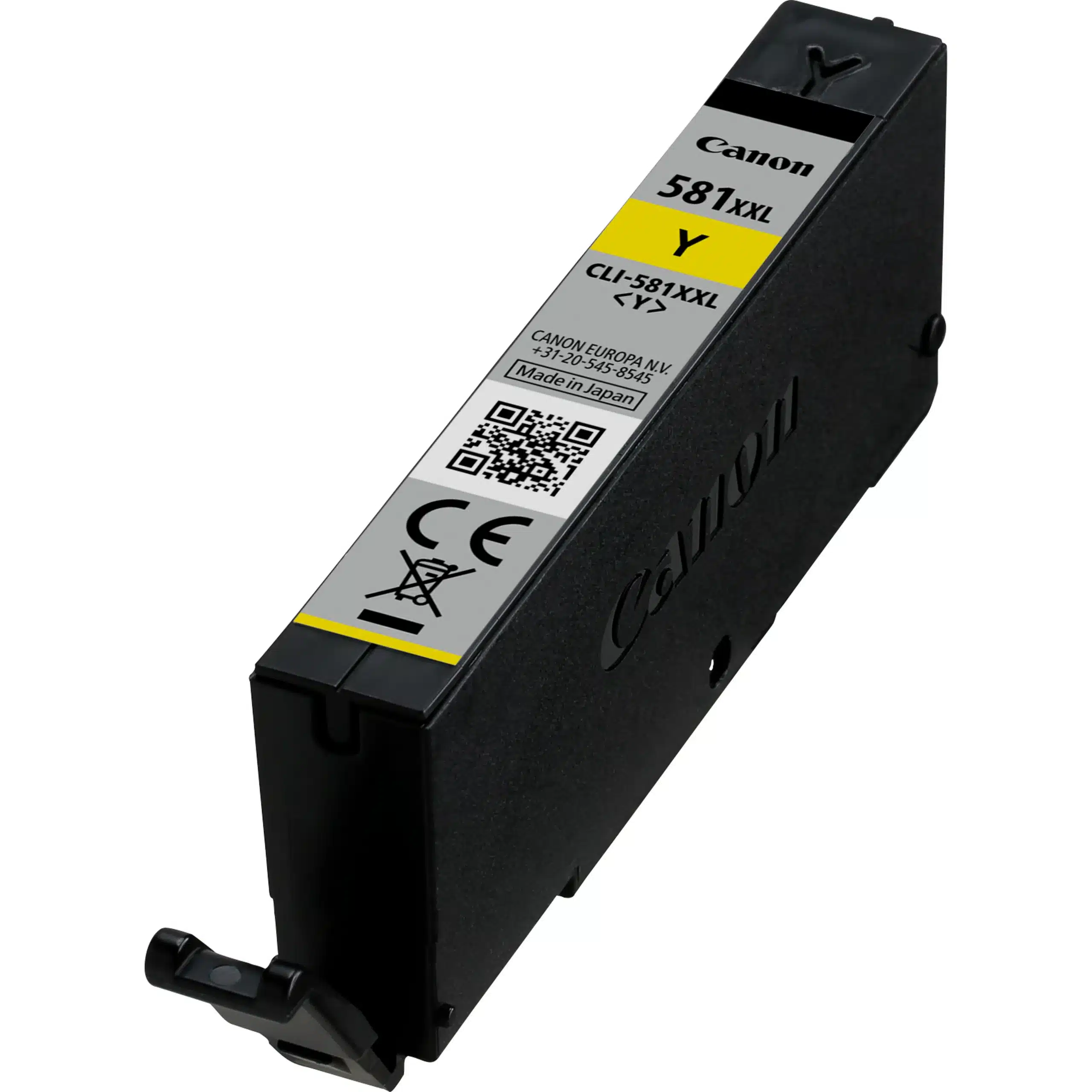 Canon Ink/CLI-581XXLCartridge YL – afbeelding 2