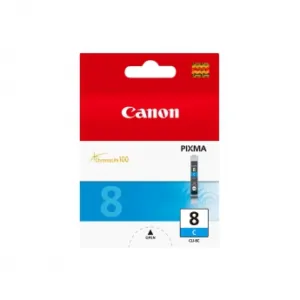 Canon Ink/CLI-8C BJ Cartridge CYAN