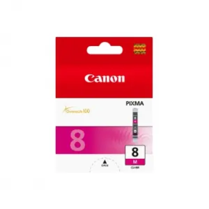 Canon Ink/CLI-8M BJ Cartridge MAGENTA