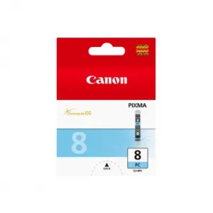 Canon Ink/CLI-8PC BJ Cartridge Photo CY