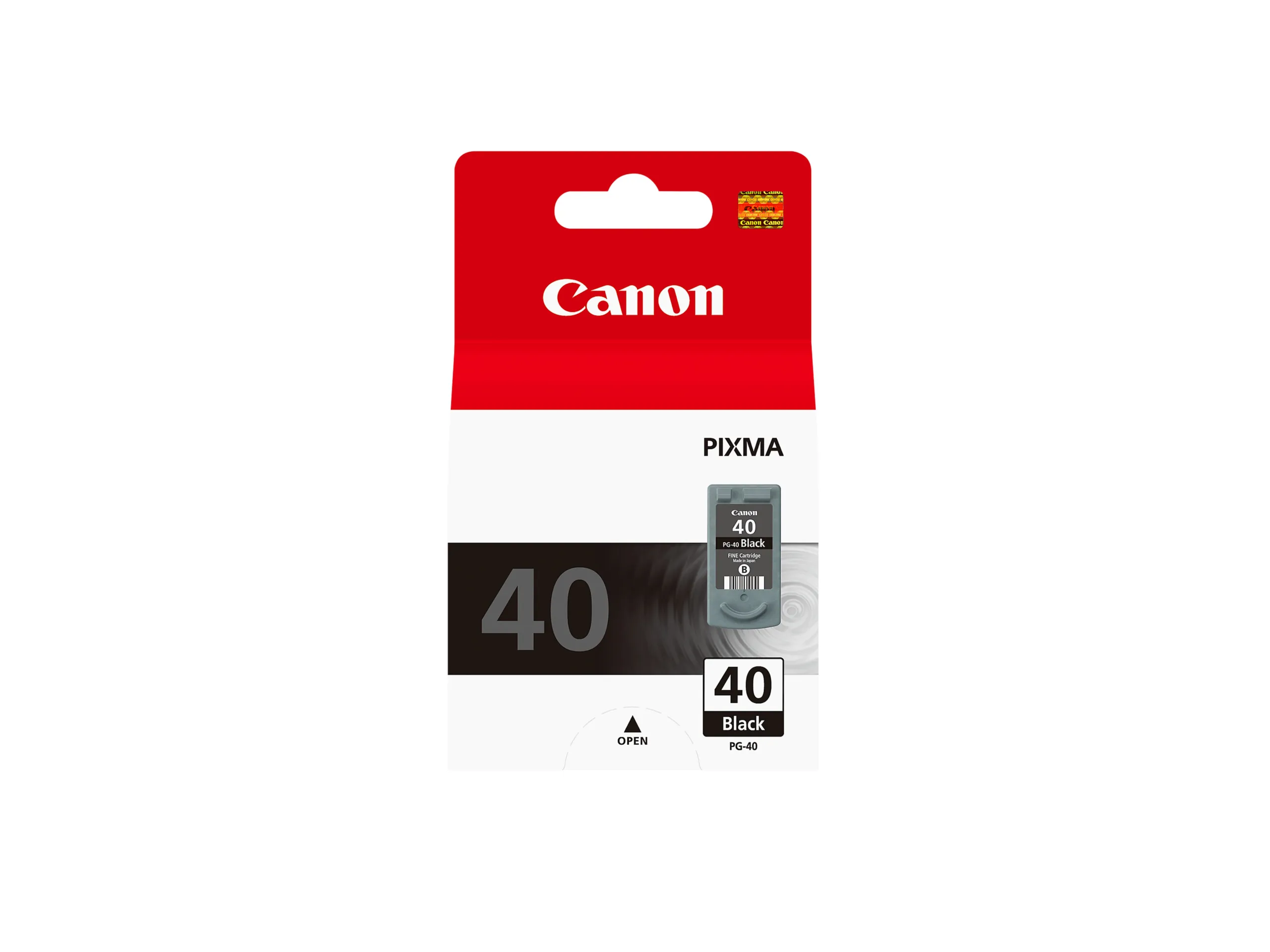 Canon Ink/PG-40 BJ Cartridge BK – afbeelding 2