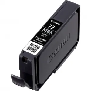 Canon Ink/PGI-72 Cartridge Matte BK