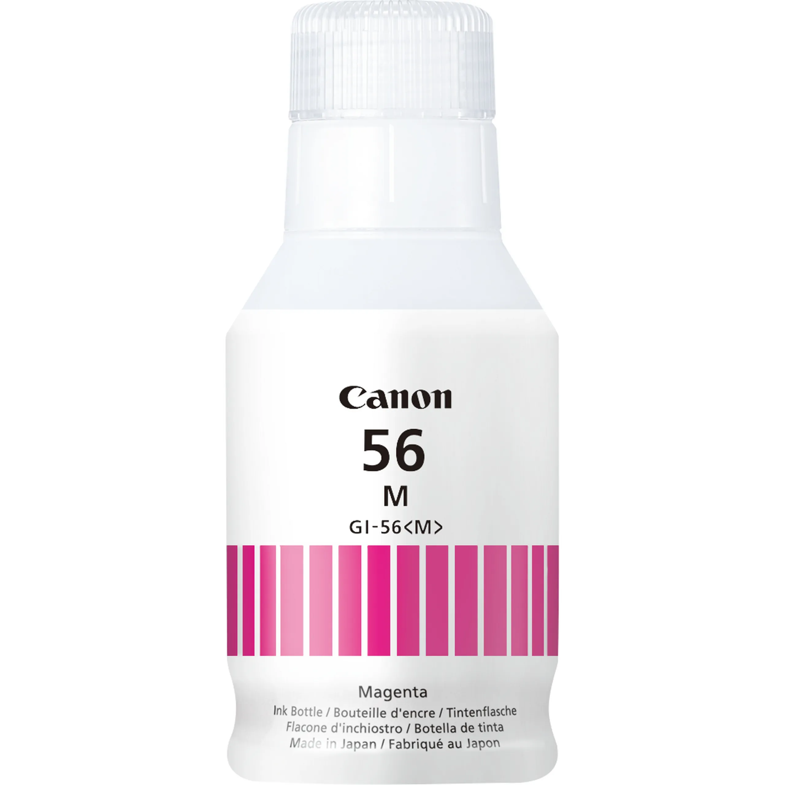 Canon Maxify GI-56 Magenta Ink Bottle – afbeelding 2