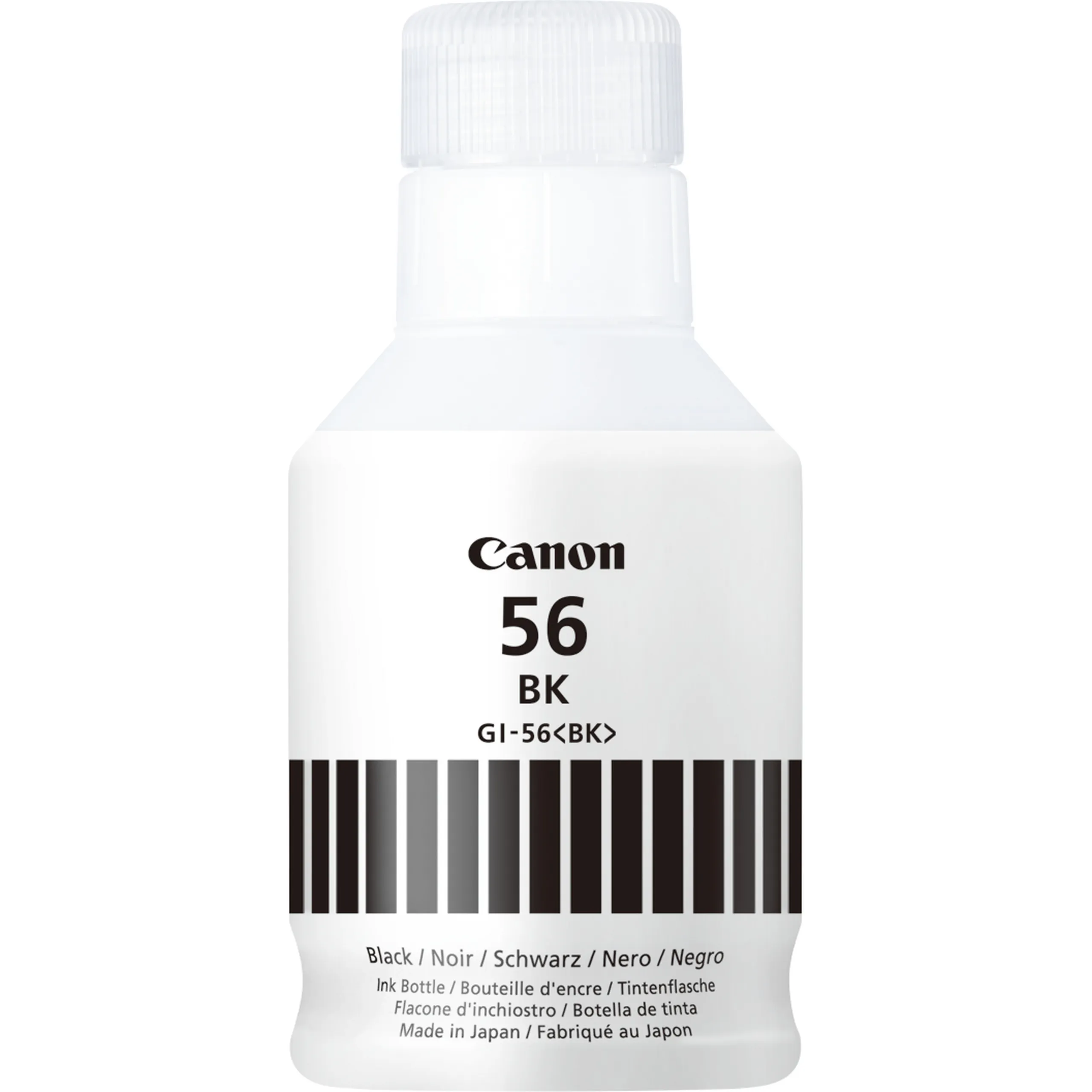 Canon Maxify GI-56 PGBK Black Ink Bottle – afbeelding 2