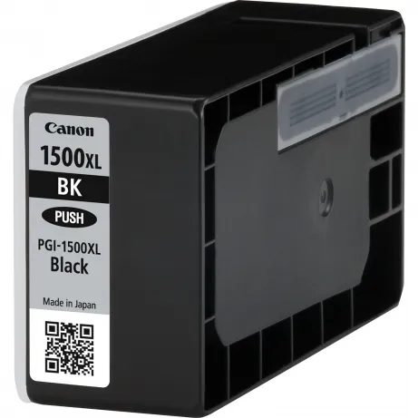 Canon Maxify PGI-1500XL BLACK Ink Cartridge – afbeelding 2