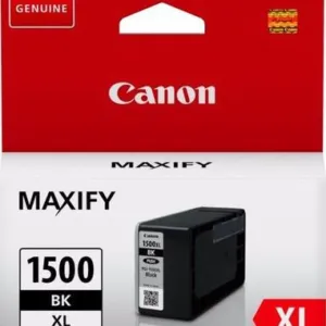 Canon Maxify PGI-1500XL BLACK Ink Cartridge