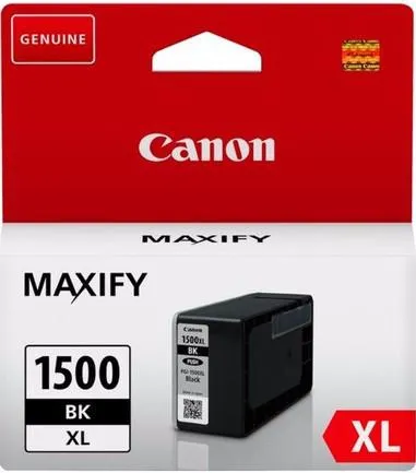 Canon Maxify PGI-1500XL BLACK Ink Cartridge