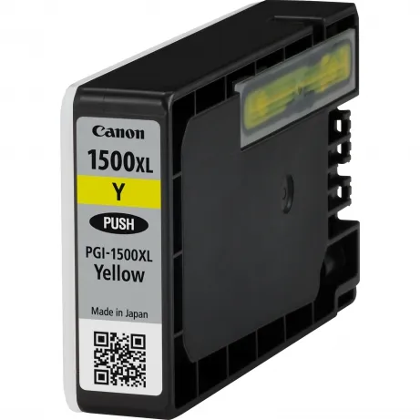 Canon Maxify PGI-1500XL YELLOW Ink Cartridge – afbeelding 2
