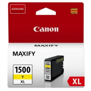 Canon Maxify PGI-1500XL YELLOW Ink Cartridge