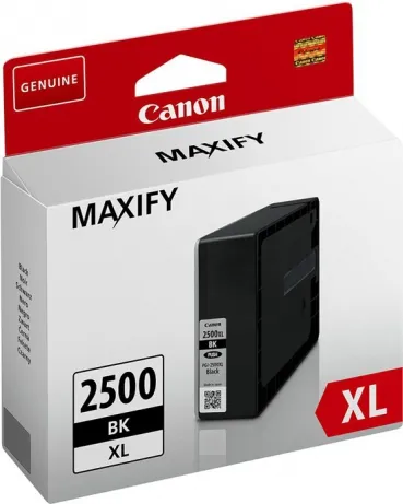 Canon Maxify PGI-2500XL BLACK Ink Cartridge