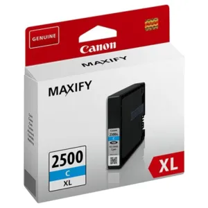Canon Maxify PGI-2500XL CYAN Ink Cartridge