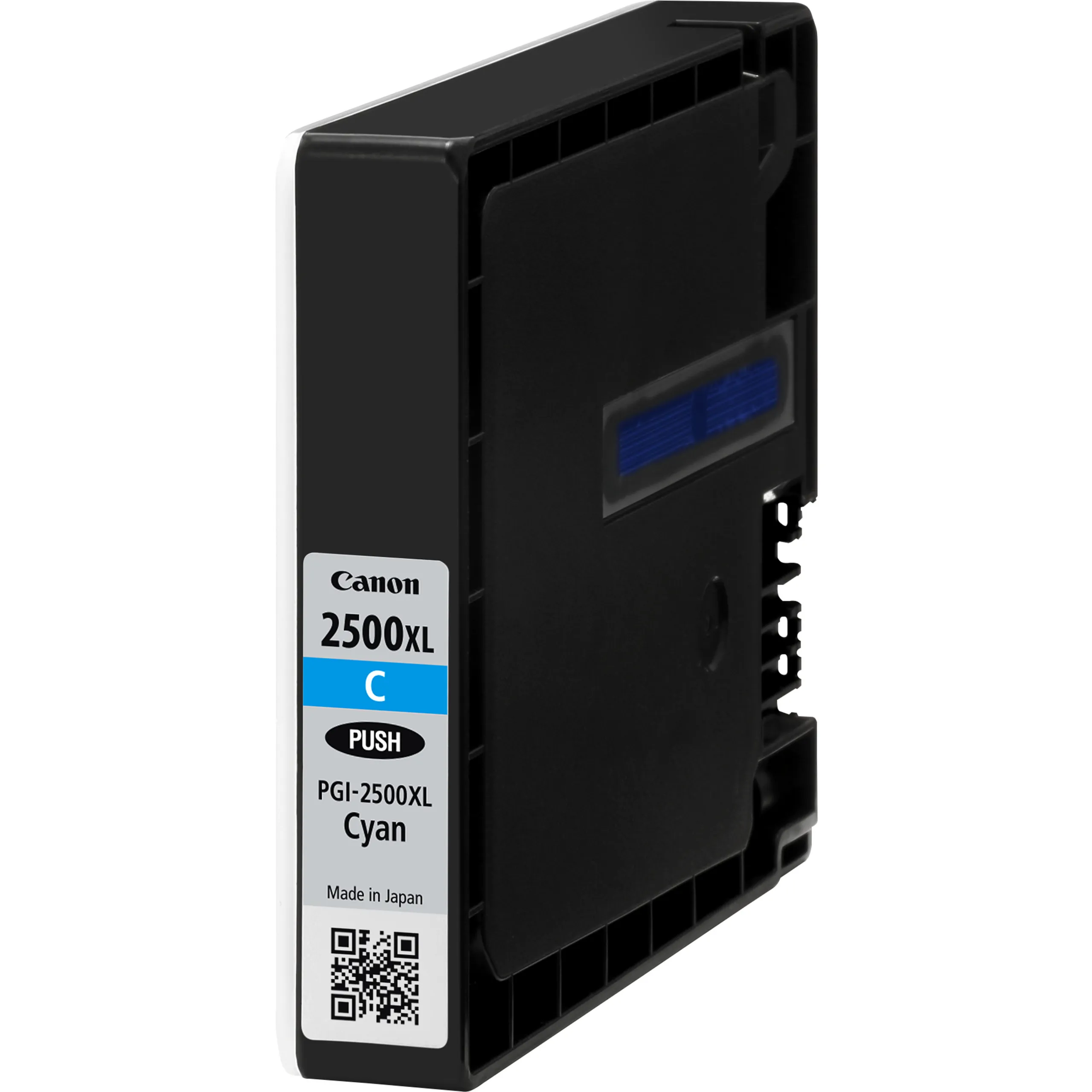 Canon Maxify PGI-2500XL CYAN Ink Cartridge – afbeelding 3