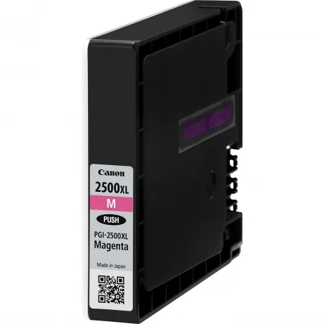Canon Maxify PGI-2500XL MAGENTA Ink Cartridge – afbeelding 2