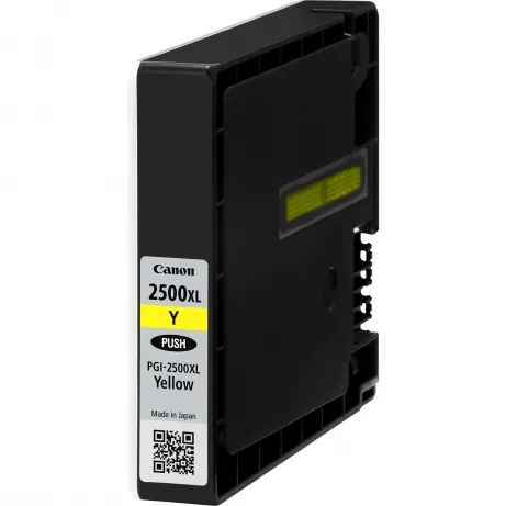 Canon Maxify PGI-2500XL YELLOW Ink Cartridge – afbeelding 2