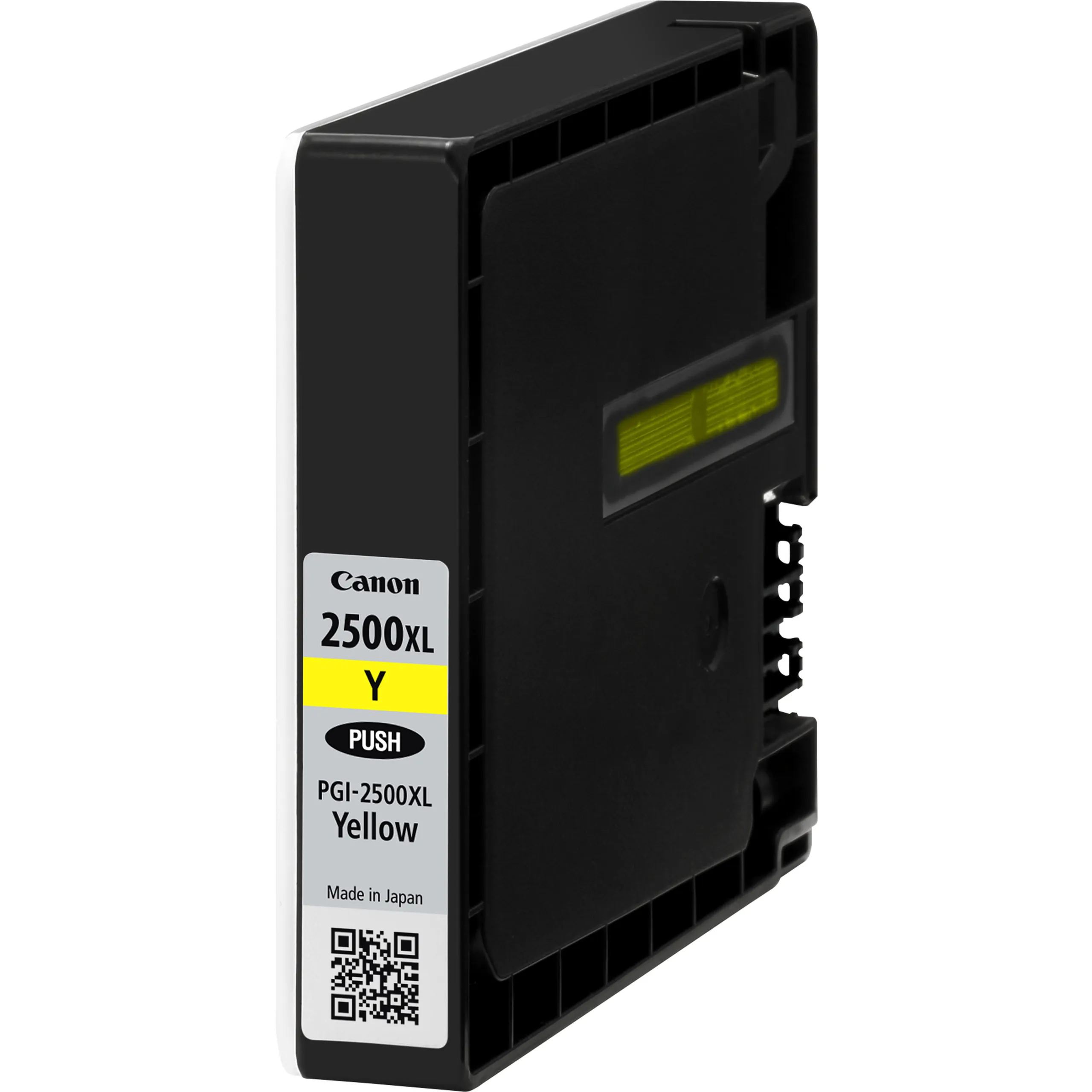 Canon Maxify PGI-2500XL YELLOW Ink Cartridge – afbeelding 3