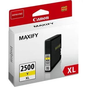 Canon Maxify PGI-2500XL YELLOW Ink Cartridge