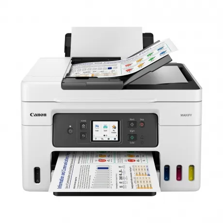 Canon Maxify Printer GX4050 MEGATANK – afbeelding 2