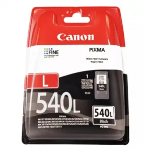 CANON PG-540L EUR Black L Ink Cartridge