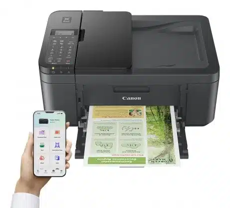 Canon PIXMA TR4755i Home & Office – afbeelding 3