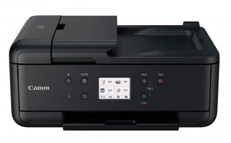 Canon PIXMA TR7650 Inkjet A4 4800 x 1200 DPI Wifi – afbeelding 3