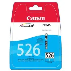 Canon Single CLI-526 CYAN Ink Cartridge