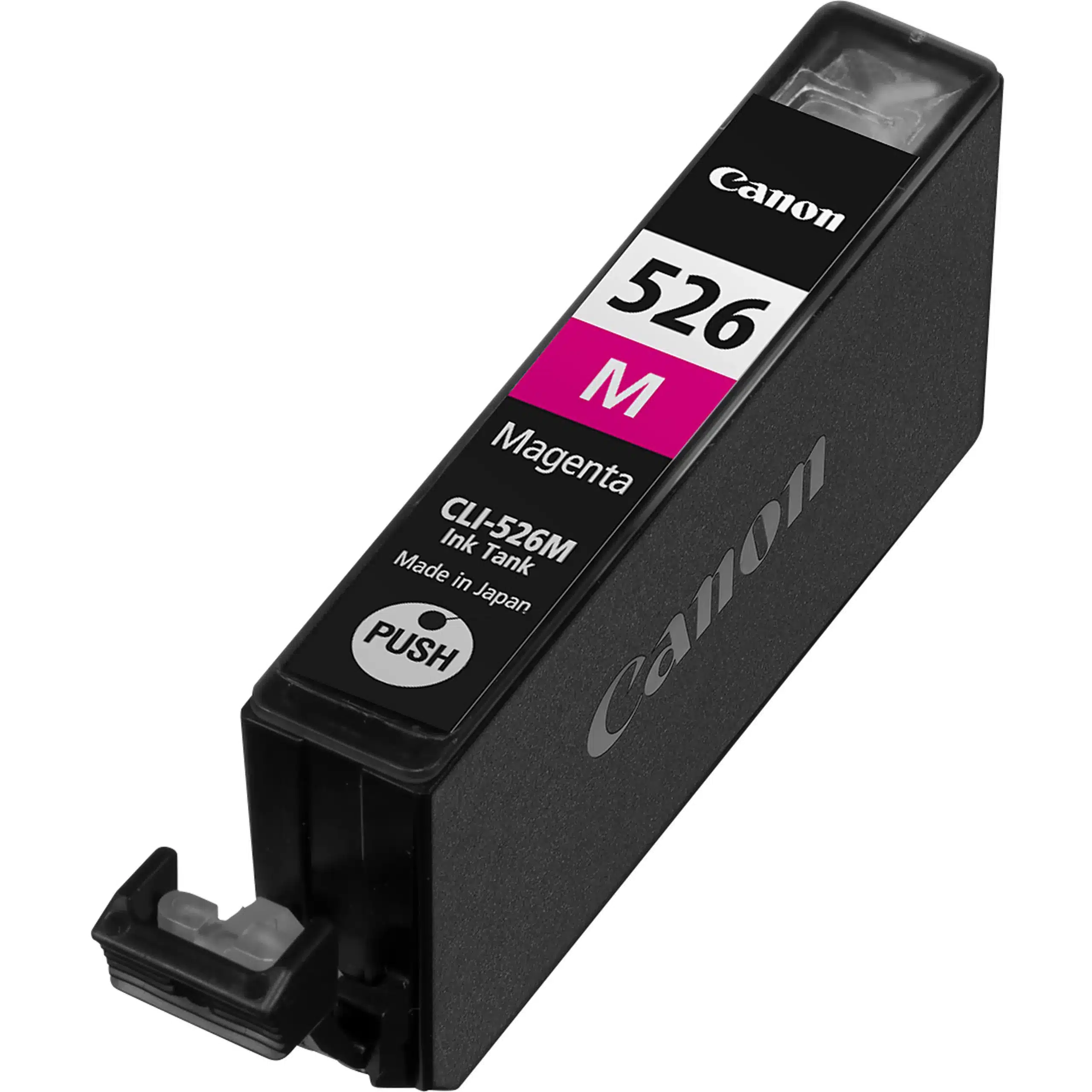 Canon Single CLI-526 MAGENTA Ink Cartridge – afbeelding 3