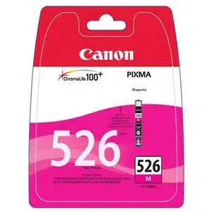 Canon Single CLI-526 MAGENTA Ink Cartridge