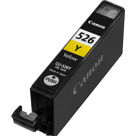 Canon Single CLI-526 YELLOW Ink Cartridge – afbeelding 2