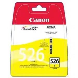 Canon Single CLI-526 YELLOW Ink Cartridge