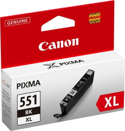 Canon Single CLI-551XL BLACK Ink Cartridge