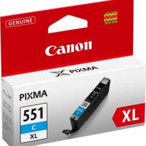 Canon Single CLI-551XL CYAN Ink Cartridge