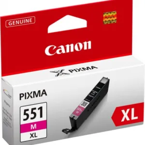Canon Single CLI-551XL MAGENTA Ink Cartridge