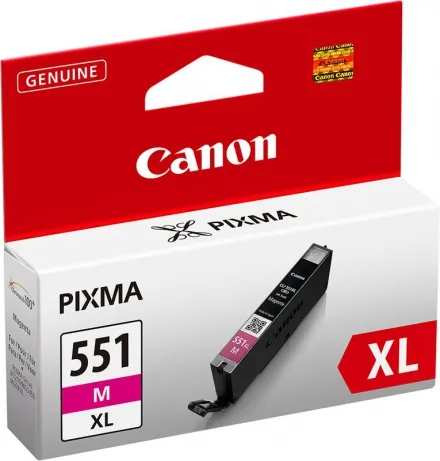 Canon Single CLI-551XL MAGENTA Ink Cartridge