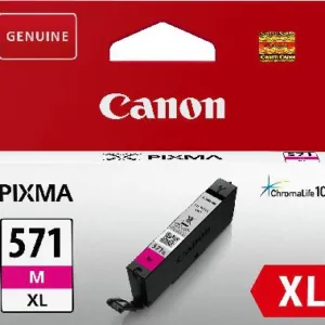 Canon Single CLI-571XL MAGENTA Ink Cartridge