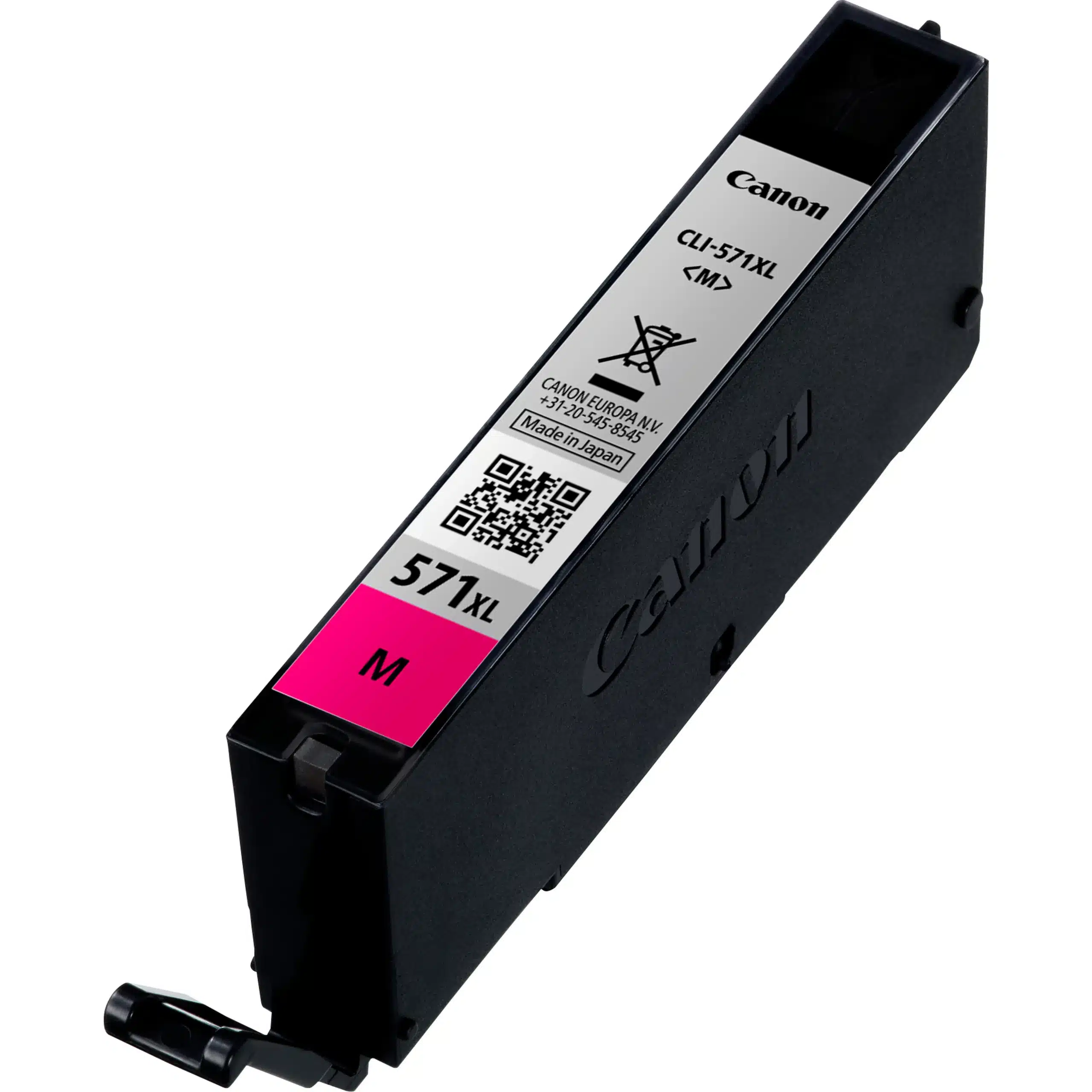 Canon Single CLI-571XL MAGENTA Ink Cartridge – afbeelding 2
